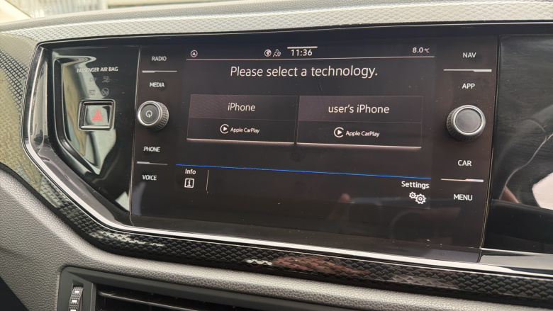 Volkswagen Polo 1.0 TSI Life 5dr Petrol Hatchback